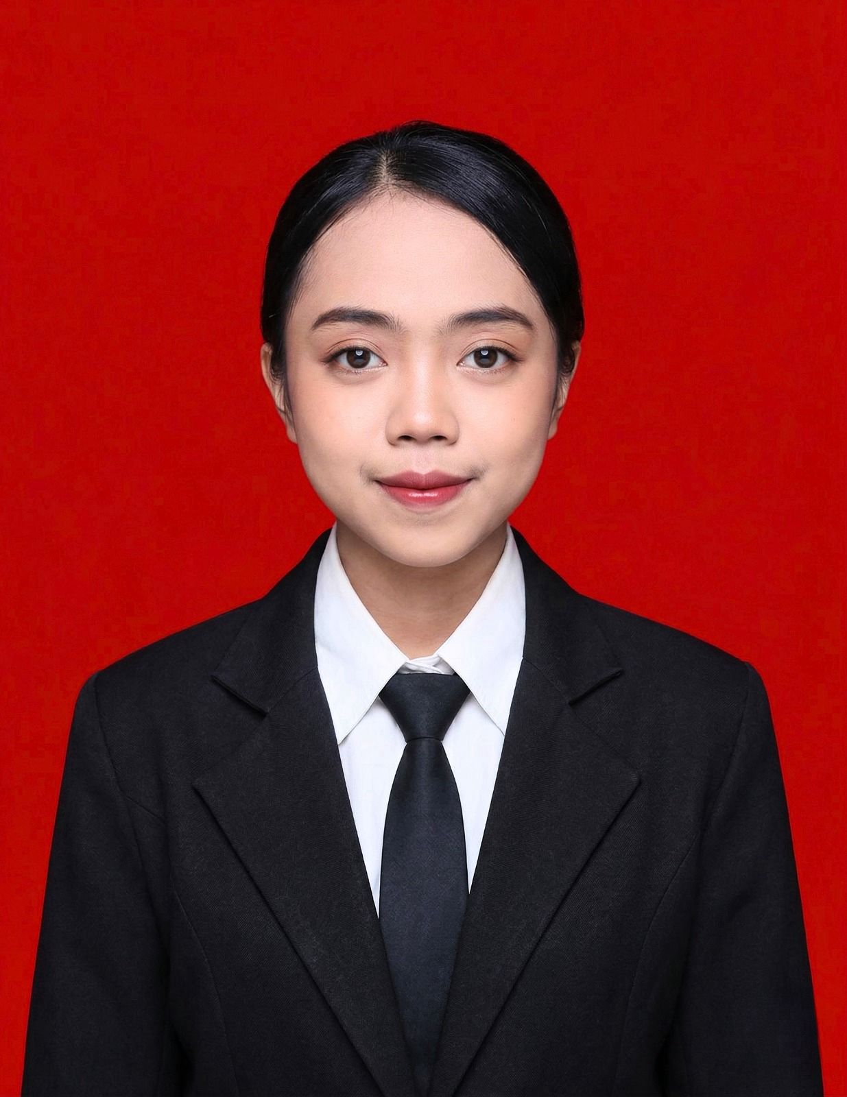 Portrait of Keysa Adlina Putri
